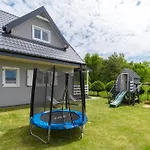 Дом отдыха Hacienda-debina Debina (Ustka)