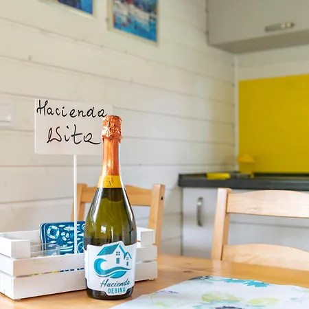 Holiday home Hacienda-debina Debina (Ustka)