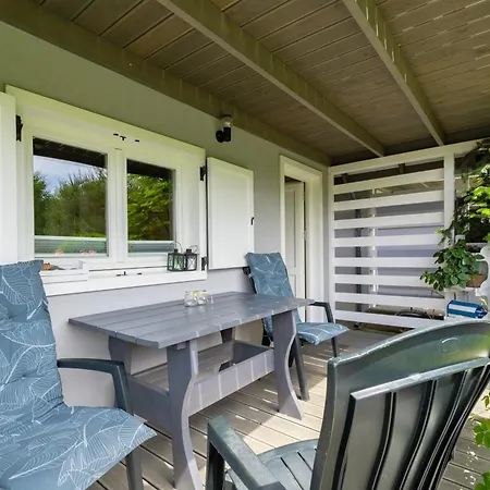 Holiday home Hacienda-debina