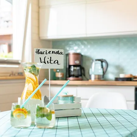 Prázdninový dům Hacienda-debina *