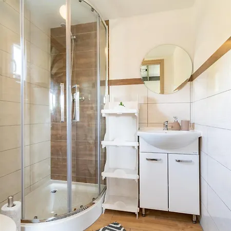 Hacienda-debina Holiday home Debina (Ustka)