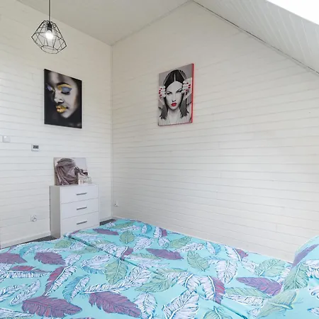 Holiday home Hacienda-debina