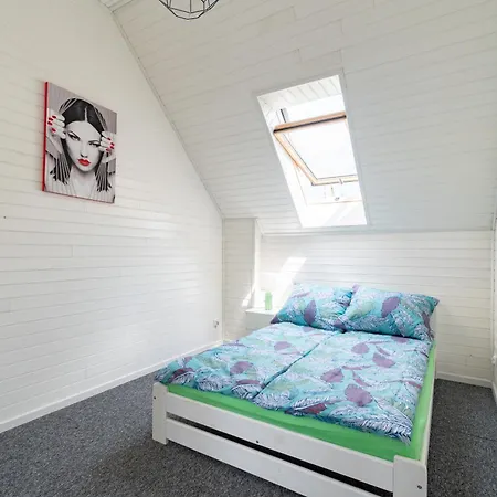 Holiday home Hacienda-debina *