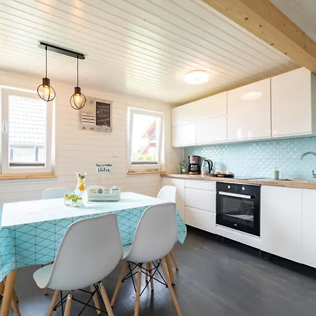 Holiday home Hacienda-debina Debina (Ustka)