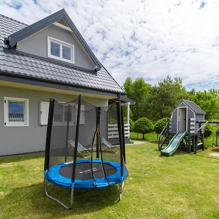 Prázdninový dům Hacienda-debina Debina (Ustka)