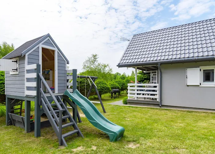 Hacienda-debina * Debina (Ustka)