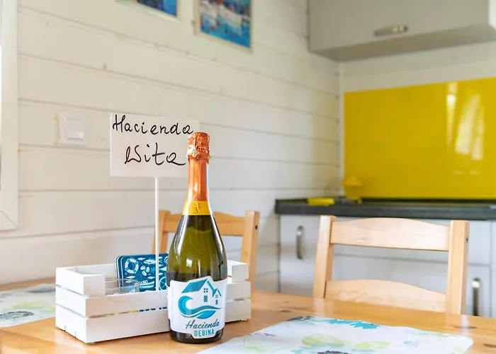 Prázdninový dům Hacienda-debina Debina (Ustka)