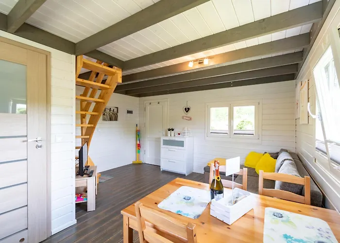 Tatil Evi Hacienda-debina Debina (Ustka)