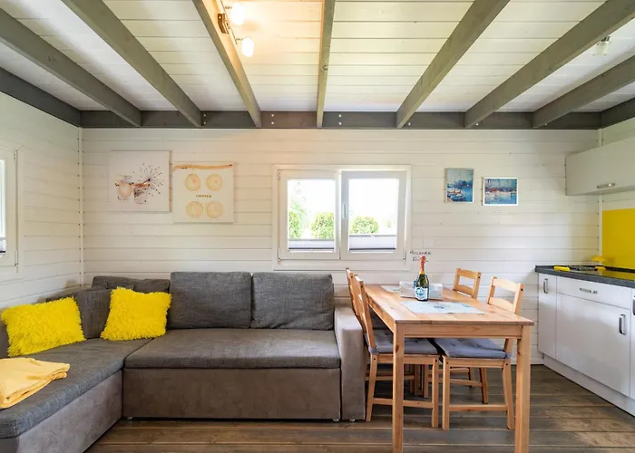 Hacienda-debina Tatil Evi Debina (Ustka)