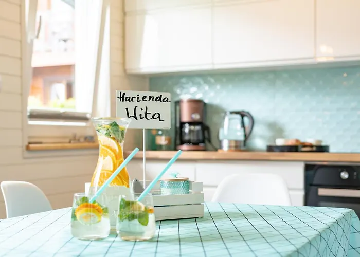 Prázdninový dům Hacienda-debina *