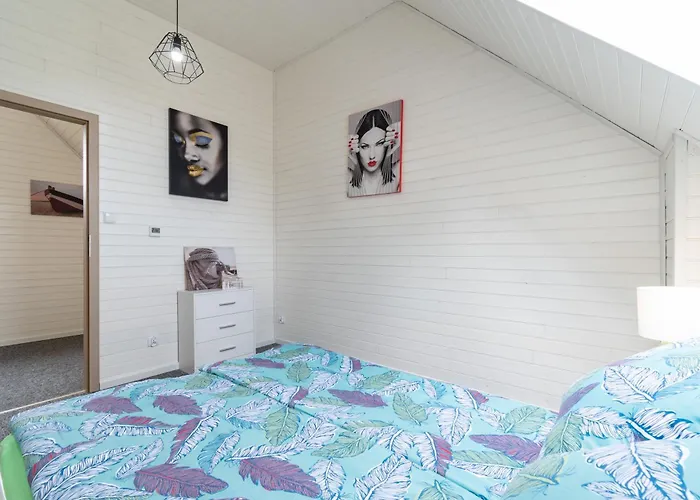 Tatil Evi Hacienda-debina