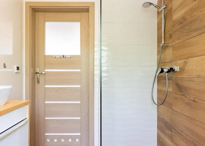 Tatil Evi Hacienda-debina Debina (Ustka)