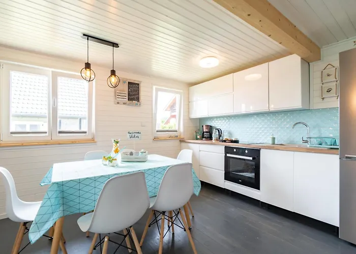 Tatil Evi Hacienda-debina Debina (Ustka)