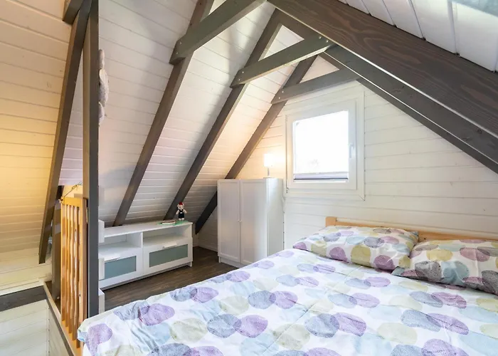 Hacienda-debina Debina (Ustka)